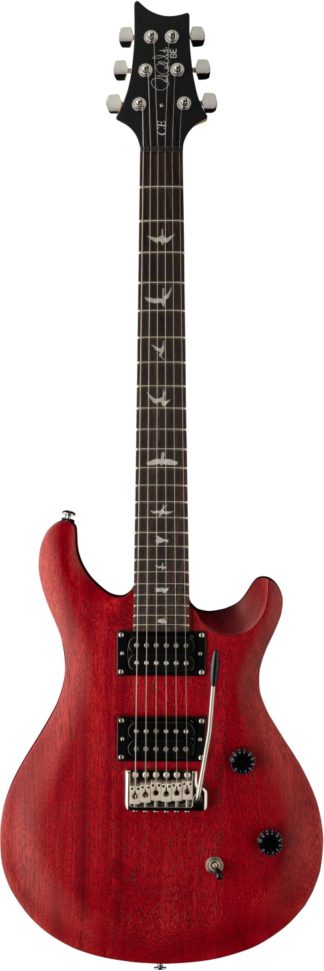 PRS SE 24 Standard Satin Vintage Cherry sähkökitara