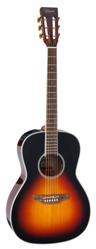 Takamine GY51E New Yorker, Brown Sunburst elektroakustinen kitara