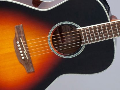 Takamine GY51E New Yorker, Brown Sunburst elektroakustinen kitara - Image 6