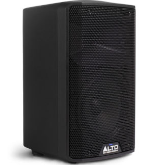 Alto TX408 aktiivikaiutin, Bluetooth ym.
