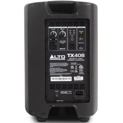 Alto TX408 aktiivikaiutin, Bluetooth ym. - Image 3