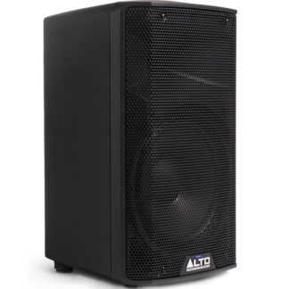 Alto TX410 aktiivikaiutin, Bluetooth ym.