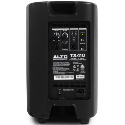 Alto TX410 aktiivikaiutin, Bluetooth ym. - Image 2