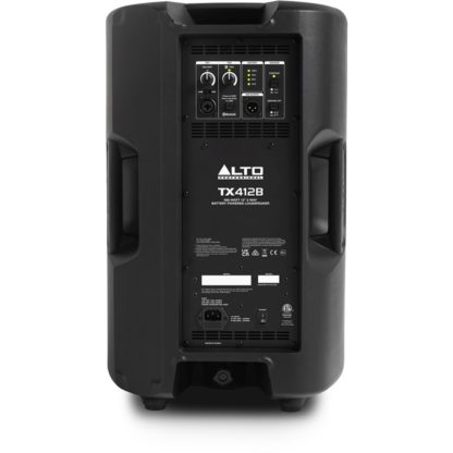 Alto TX412B aktiivikaiutin akullla, Bluetooth ym. - Image 4