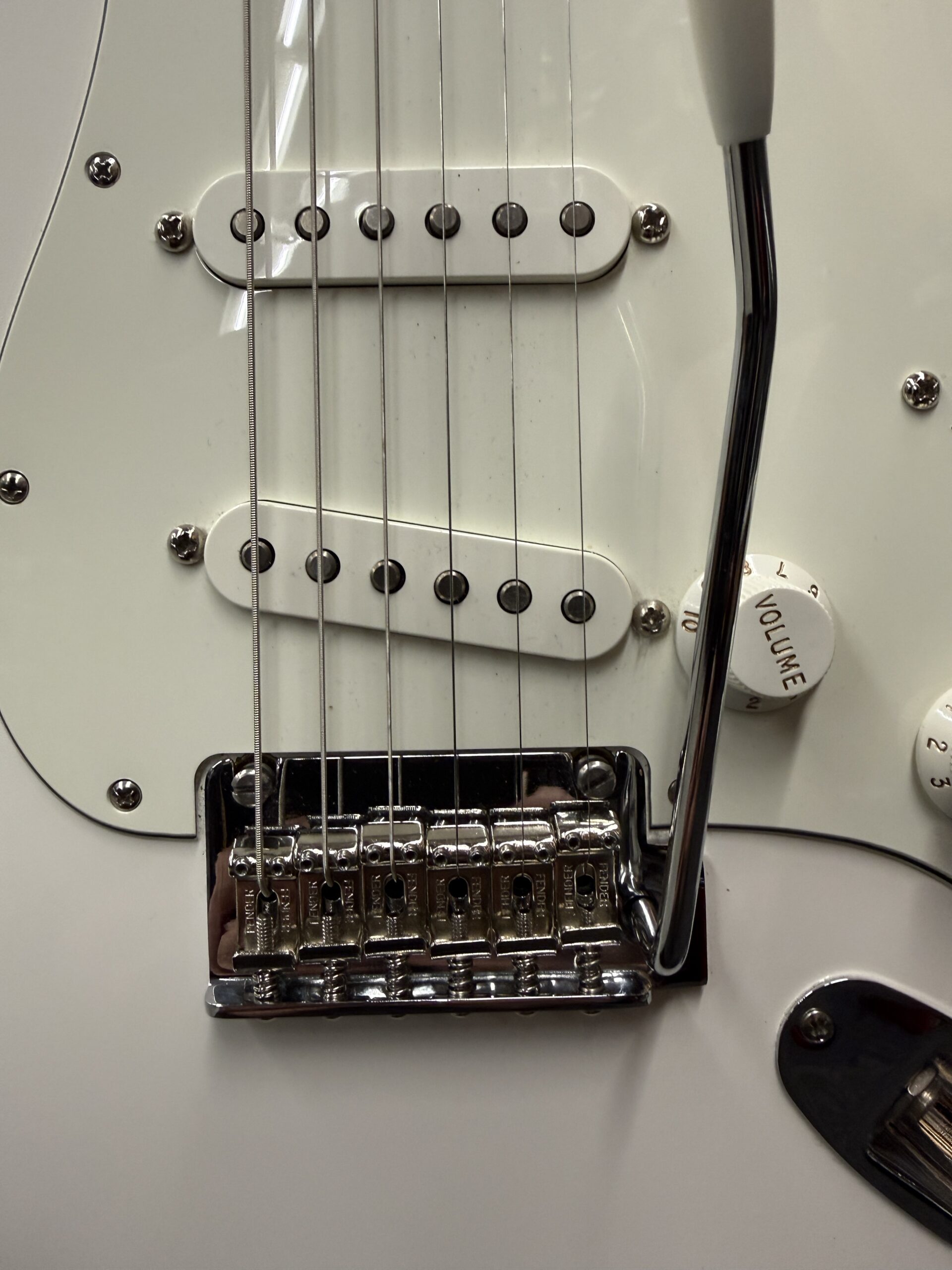 Käytetty Fender Player Stratocaster MIM 2020 sähkökitara - Image 2