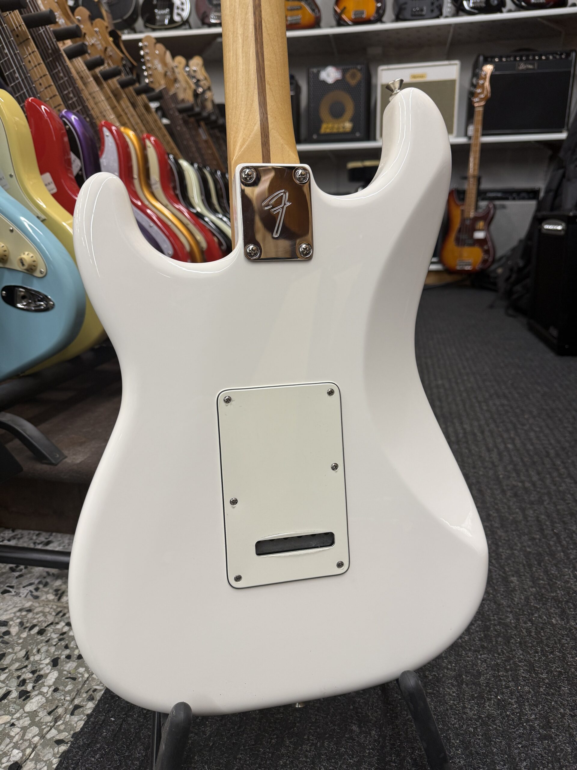 Käytetty Fender Player Stratocaster MIM 2020 sähkökitara - Image 3