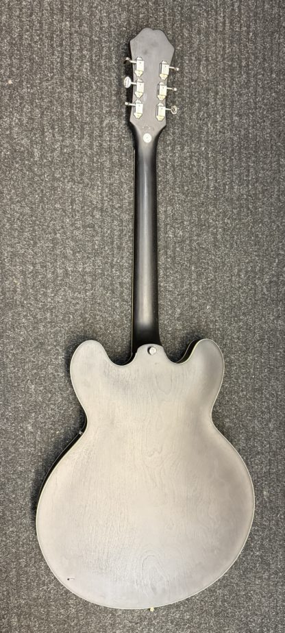 Käytetty Epiphone Casino Worn Ebony sähkökitara - Image 6
