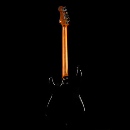 Jet Guitars JS-400 HT Black 1H sähkökitara - Image 2