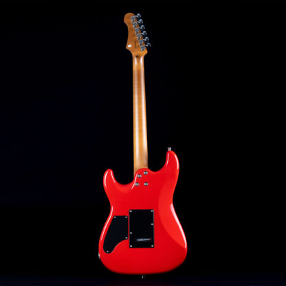 Jet Guitars JS-700 RD H Red sähkökitara - Image 2