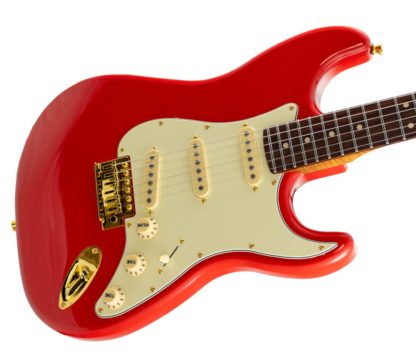 Jet Guitars JS-380 Red Gold sähkökitara - Image 3