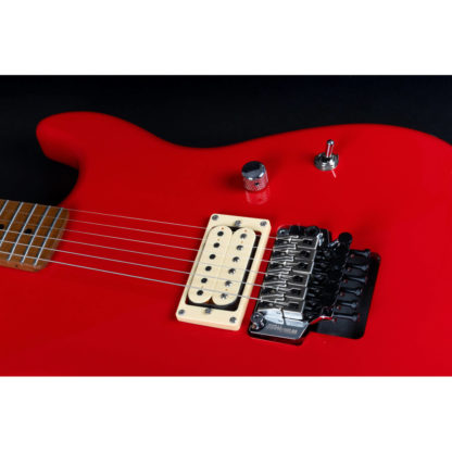 Jet Guitars JS-700 RD H Red sähkökitara - Image 4