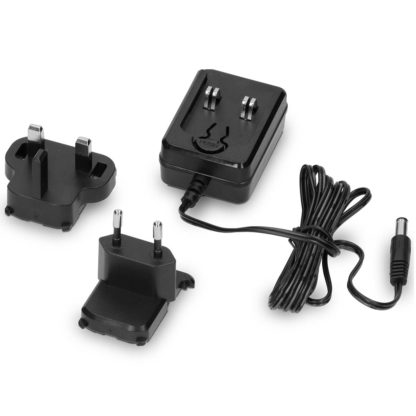 Lenco LS-10BK levysoitin sisäänrakennetuilla kaiuttimilla musta - Image 5