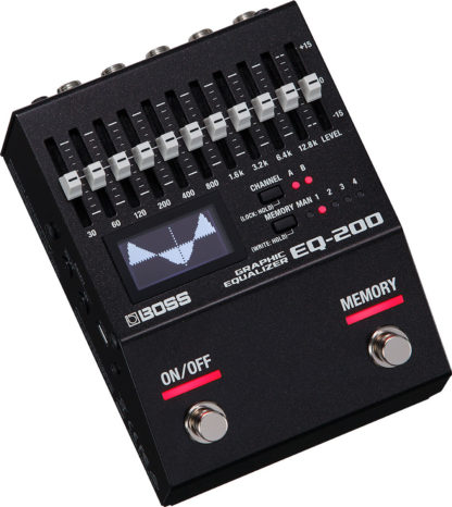 Boss EQ-200 - Image 5