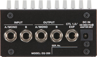 Boss EQ-200 - Image 3