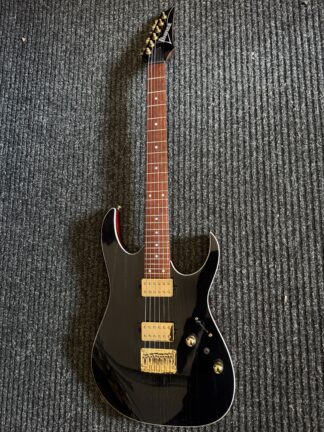 Käytetty Ibanez RG421 HPAH-BWB
