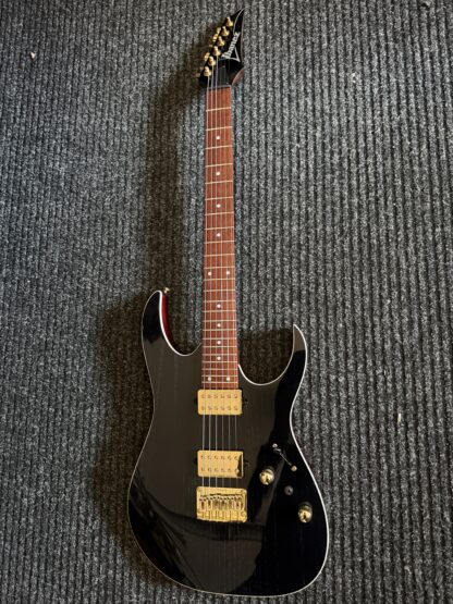 Käytetty Ibanez RG421 HPAH-BWB