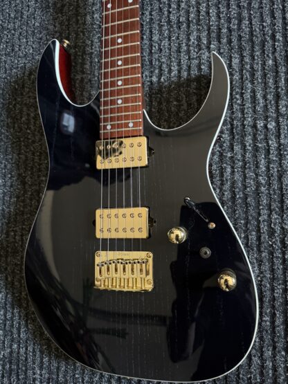 Käytetty Ibanez RG421 HPAH-BWB - Image 3