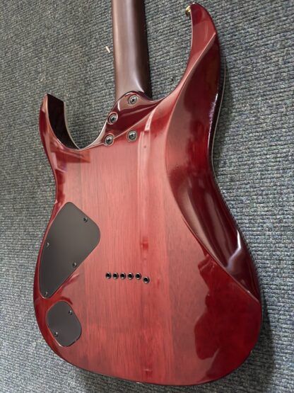 Käytetty Ibanez RG421 HPAH-BWB - Image 6
