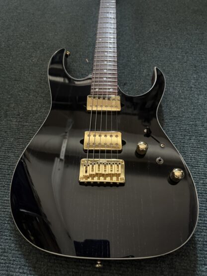 Käytetty Ibanez RG421 HPAH-BWB - Image 2