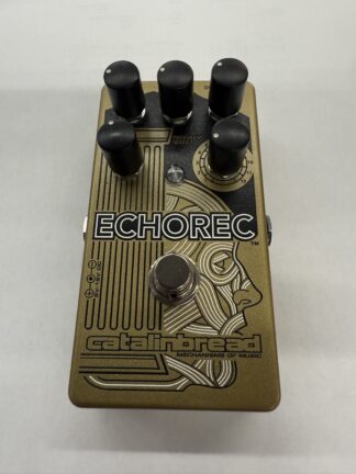 Käytetty Echorec Catalinbread kitaraefekti