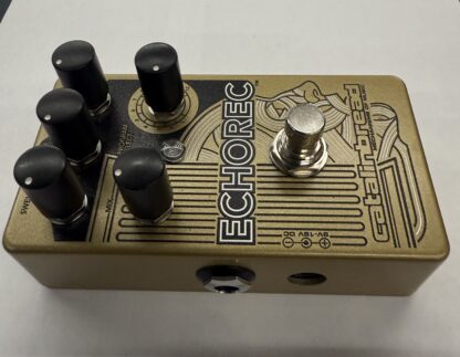 Käytetty Echorec Catalinbread kitaraefekti - Image 4