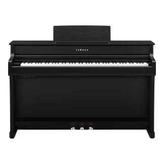Yamaha CLP835B Clavinova digitaalipiano musta matta