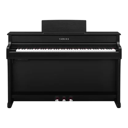 Yamaha CLP835B Clavinova digitaalipiano musta matta