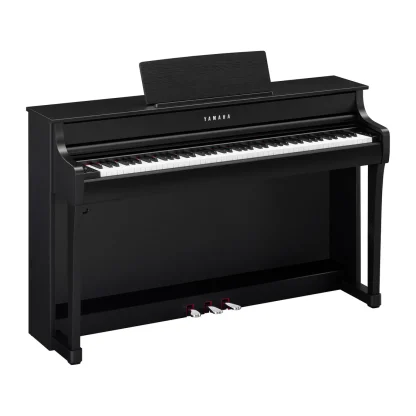 Yamaha CLP835B Clavinova digitaalipiano musta matta - Image 2