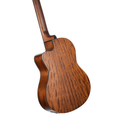 Cort AC120CE OP klassinen kitara mikrofoni/viritysmittari - Image 3