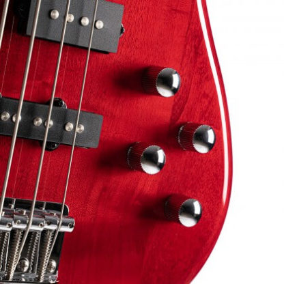 Cort Action Bass Plus BK basso - Image 3