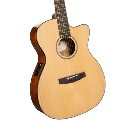 Cort L60CE NAT elektroakustinen kitara - Image 7