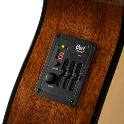 Cort L60CE NAT elektroakustinen kitara - Image 5