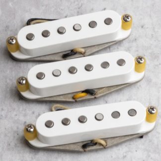 Tonerider   Pure Vintage TRS1 mikrofonisetti valkoinen