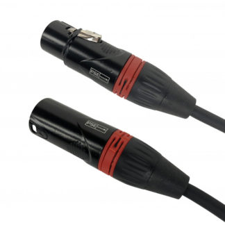 Pulse mikrofonikaapeli 3m xlr/xlr