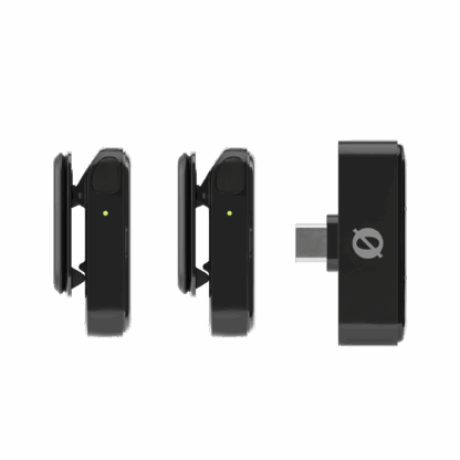 Rode Wireless Micro USB-C -langaton mikrofonijärjestelmä, musta - Image 4