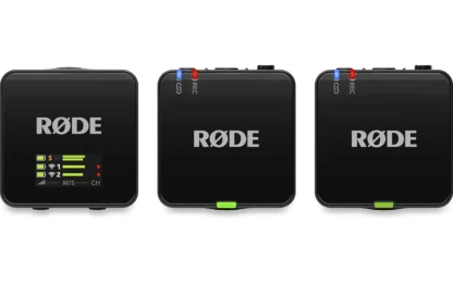 Rode Wireless GO GEN 3 langaton mikrofonijärjestelmä - Image 5