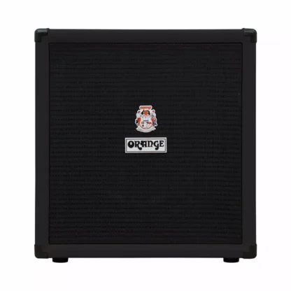 Orange Crush BASS 100 musta bassovahvistin