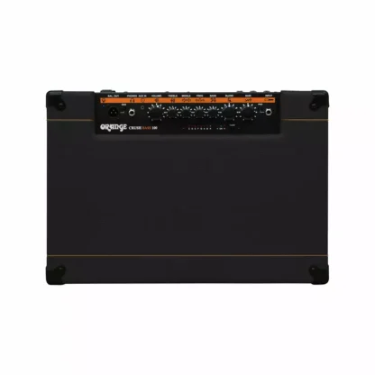 Orange Crush BASS 100 musta bassovahvistin - Image 2