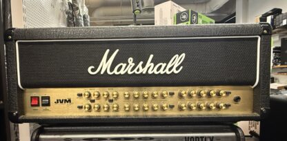 Käytetty Marshall JVM410H kitaravahvistin