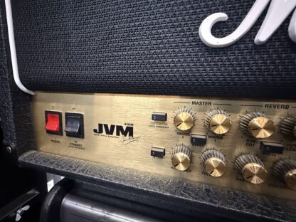 Käytetty Marshall JVM410H kitaravahvistin - Image 6