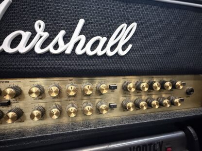 Käytetty Marshall JVM410H kitaravahvistin - Image 4