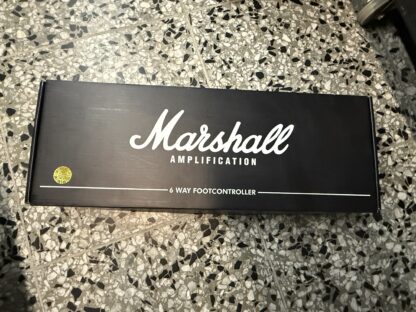Käytetty Marshall JVM410H kitaravahvistin - Image 7