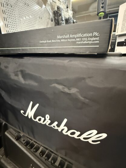 Käytetty Marshall JVM410H kitaravahvistin - Image 8