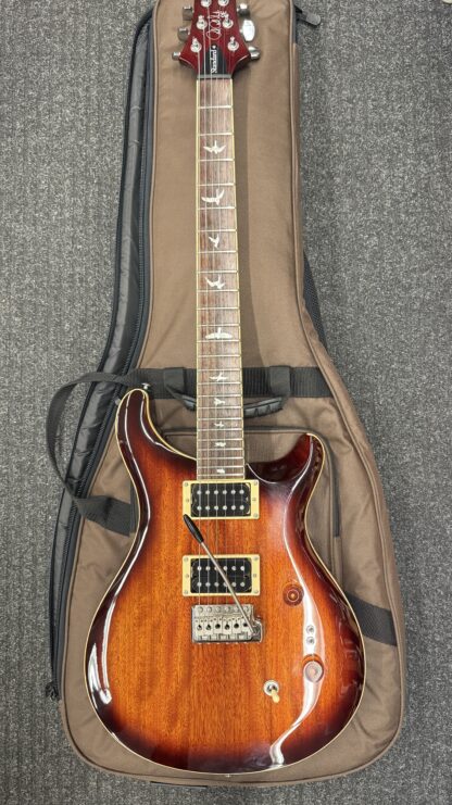 Käytetty PRS SE Standard 24-08 Tobacco Burst sähkökitara