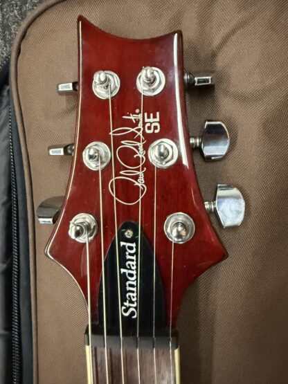 Käytetty PRS SE Standard 24-08 Tobacco Burst sähkökitara - Image 3