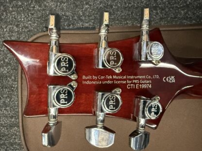 Käytetty PRS SE Standard 24-08 Tobacco Burst sähkökitara - Image 2