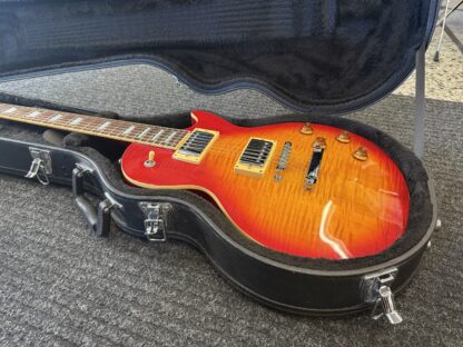 Käytetty Epihone Les Paul ( 1995 Samick, Korea) sähkökitara sis. hardcase - Image 4