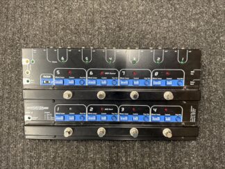 Käytetty GigRig Midi 8 Looper/Switcher