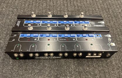 Käytetty GigRig Midi 8 Looper/Switcher - Image 2