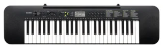 Casio CTK240 kosketinsoitin